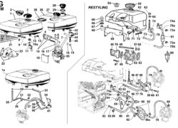 1img Ricambi Lombardini 1im circuito combustibile
