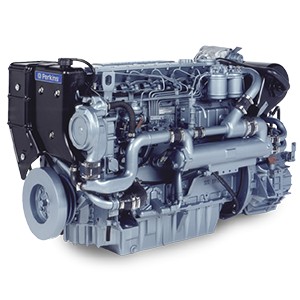 Motore Perkins M225Ti