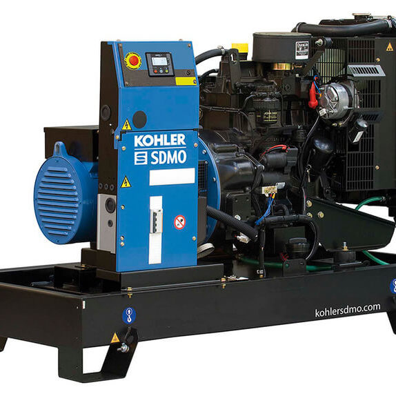 Gruppo elettrogeno kohler sdmo