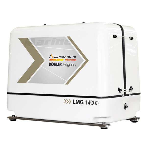 Gruppo elettrogeno Lombardini LMG 14000